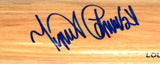 Miguel Cabrera Autographed Blonde Louisville Slugger Baseball Bat-Beckett W Holo
