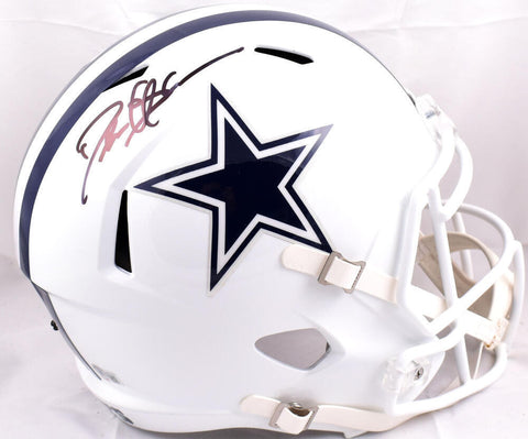 Deion Sanders Autographed Dallas Cowboys F/S ALT 22 Speed Helmet-Beckett W Holo
