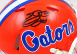 Emmitt Smith Autographed Florida Gators Speed Mini Helmet-Beckett W Hologram