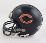 Richard Dent Signed Chicago Bears Mini Helmet (SGC) SB XX MVP / All Pro Def. End