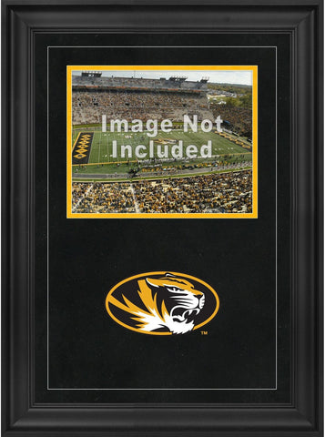 Missouri Tigers Deluxe 8x10 Horizontal Photo Frame w/Team Logo