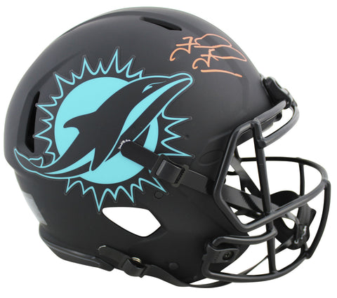 Dolphins Tua Tagovailoa Signed Eclipse Full Size Speed Proline Helmet Fanatics