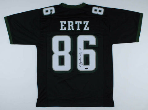 Zach Ertz Signed Philadelphia Eagles Jersey (JSA COA & Radtke Holo) All Pro T.E.