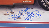 Richard Petty Signed Framed 16x20 Nascar Winston Cup Photo JSA
