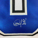 Autographed/Signed Mikhail Sergachev Tampa Bay White Hockey Jersey JSA COA
