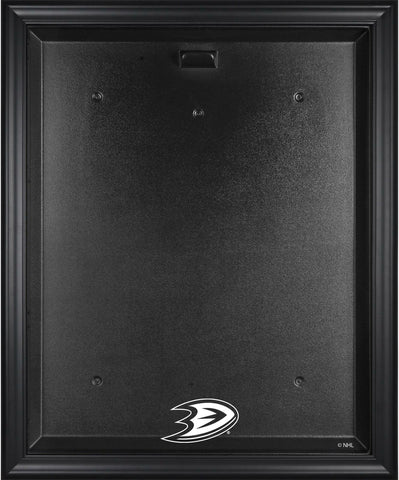 Anaheim Ducks Black Framed Logo Jersey Display Case - Fanatics