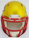 L'Jarius Sneed Signed Kansas City Chiefs Alternate Speed Mini Helmet (JSA COA)