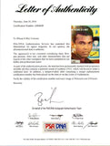 Muhammad Ali Autographed Sports Illustrated Magazine Cover PSA/DNA #AB04638