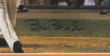 Barry Bonds Signed Framed San Francisco Giants 11x14 Photo JSA