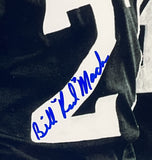 Bill Mack Signed Green Bay Packers 8x10 Photo BAS