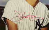 Joe Pepitone Signed Framed New York Yankees 8x10 Photo BAS Hologram