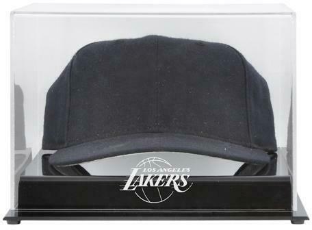 Lakers Acrylic Team Logo Cap Display Case - Fanatics