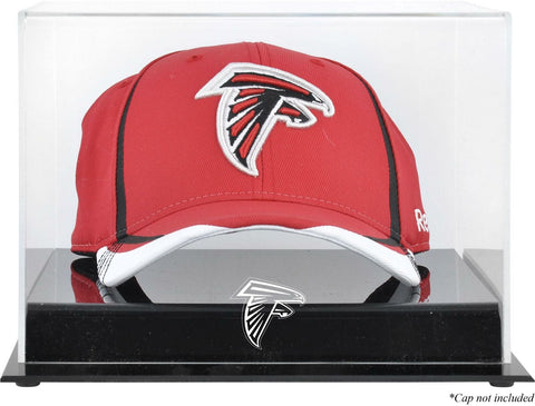 Atlanta Falcons Acrylic Cap Logo Display Case - Fanatics