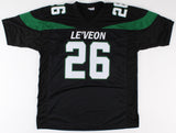 Le'Veon Bell Signed New York Jets Jersey (PSA/DNA COA) 2xPro Bowl (2014,2016)RB