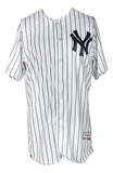 Whitey Ford Signed NY Yankees Majestic Authentic Baseball Jersey HOF 74 TriStar