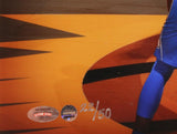DEANDRE AYTON Autographed Phoenix Suns 16"x20" "Tip Off" Photograph GDL LE 22/50
