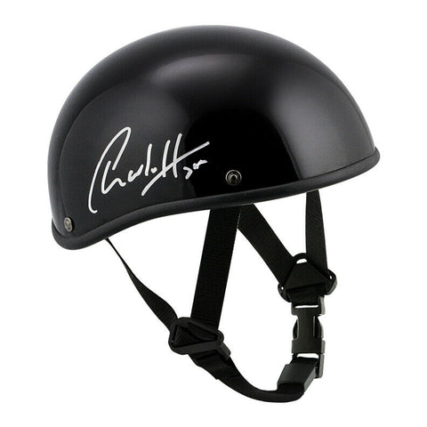 Charlie Hunnam Autographed Sons of Anarchy Jax Screen Accurate Motorcycle Helmet