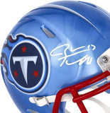 Ryan Tannehill Tennessee Titans Signed Riddell Flash Speed Mini Helmet