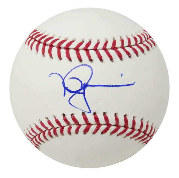 Mark McGwire Signed Rawlings MLB Baseball