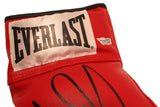 SYLVESTER STALLONE Autographed Red Everlast Boxing Glove FANATICS