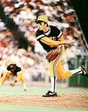 Kent Tekulve Signed Pittsburgh Pirates Jersey (TSE COA) 1979 World Series Champs