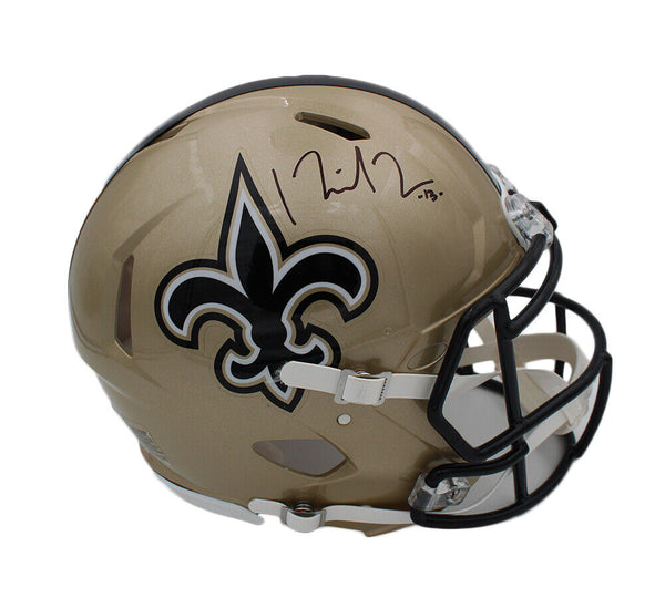 Mike Thomas Signed New Orleans Saints Speed Authentic NFL Helmet