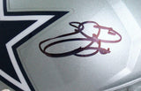 T.Dorsett/E.Smith Autographed Dallas Cowboys F/S Speed Authentic Helmet-BAW Holo
