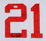 Paul O' Neill Signed Cincinnati Reds Jersey (JSA COA) 5XWorld Series Champion