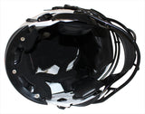 Jim Kelly Signed Buffalo Bills Authentic Lunar Speed Flex Helmet Beckett 36239