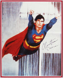 Christopher Reeve Superman Authentic Signed 8x10 Framed Photo JSA #XX12202