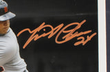 Miguel Cabrera Signed Framed 8x10 Detroit Tigers Batting Photo JSA ITP