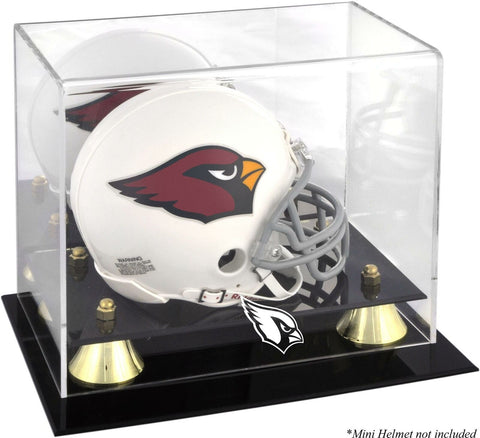 Arizona Cardinals Mini Helmet Display Case - Fanatics