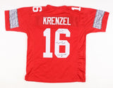Craig Krenzel Signed Ohio State Buckeyes Jersey (Playball Ink) Twice Inscribed