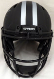 Tony Dorsett Autographed Cowboys Eclipse Full Size Auth Helmet Beckett WE12149