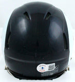 Cam Akers Autographed Los Angeles Rams Speed Mini Helmet-Beckett W Hologram