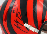 AJ Green Autographed Cincinnati Bengals Speed Mini Helmet-Beckett W Hologram