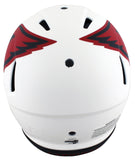 Cardinals J.J. Watt Signed Lunar Full Size Speed Proline Helmet JSA Witnessed