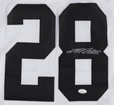 Joe Mixon Signed Cincinnati Bengals Jersey (JSA) 3x1,000 Yard Rusher R.B.