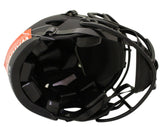 Dak Prescott Autographed Dallas Cowboys Authentic Eclipse Helmet Beckett 34885