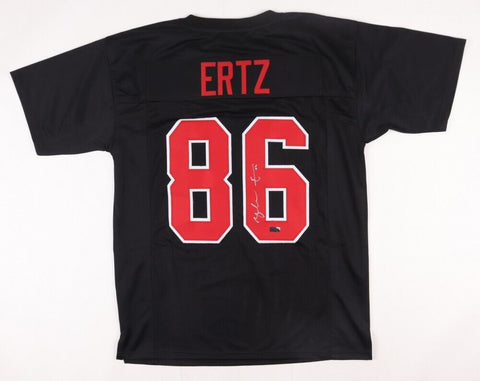 Zach Ertz Signed Stanford Cardinals Jersey (Ertz Player Hologram) 3xPro Bowl T.E