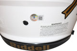 Deion Sanders Signed Florida State Seminoles Authentic Lunar Helmet BAS 38802