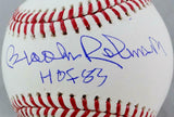 Brooks Robinson HOF Autographed Rawlings OML Baseball- JSA W Authenticated