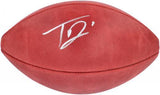 Trevon Diggs Dallas Cowboys Autographed Duke Pro Football