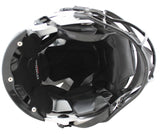 Chiefs Tony Gonzalez HOF 19 Signed Lunar Speed Flex Full Size Helmet BAS Witness