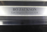 BO JACKSON AUTOGRAPHED SIGNED FRAMED 16X20 PHOTO OAKLAND RAIDERS PSA/DNA 145349