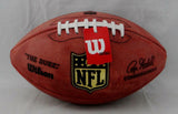 Matt Ryan Autographed NFL Authentic Duke Football- JSA W Authenticated