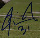Jalen Mills Signed Framed Philadelphia Eagles 8x10 Photo Vs Steelers JSA ITP