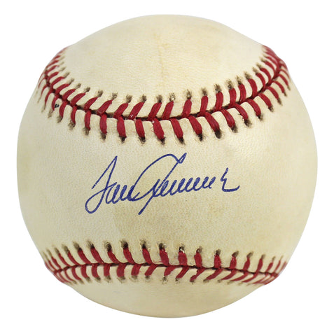 Mets Tom Seaver Authentic Signed Coleman Onl Baseball Autographed BAS #H87748