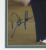 Dustin Johnson Signed Framed 11x14 Golf Photo PSA/DNA AC29458