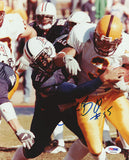 Lance Briggs Autographed Signed 8x10 Photo Arizona Wildcats PSA/DNA #S35218